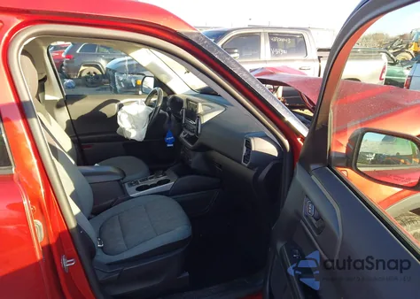 2023 Ford Bronco Sport Big Bend из США, поврежденный, VIN 3FMCR9B68PRD07043